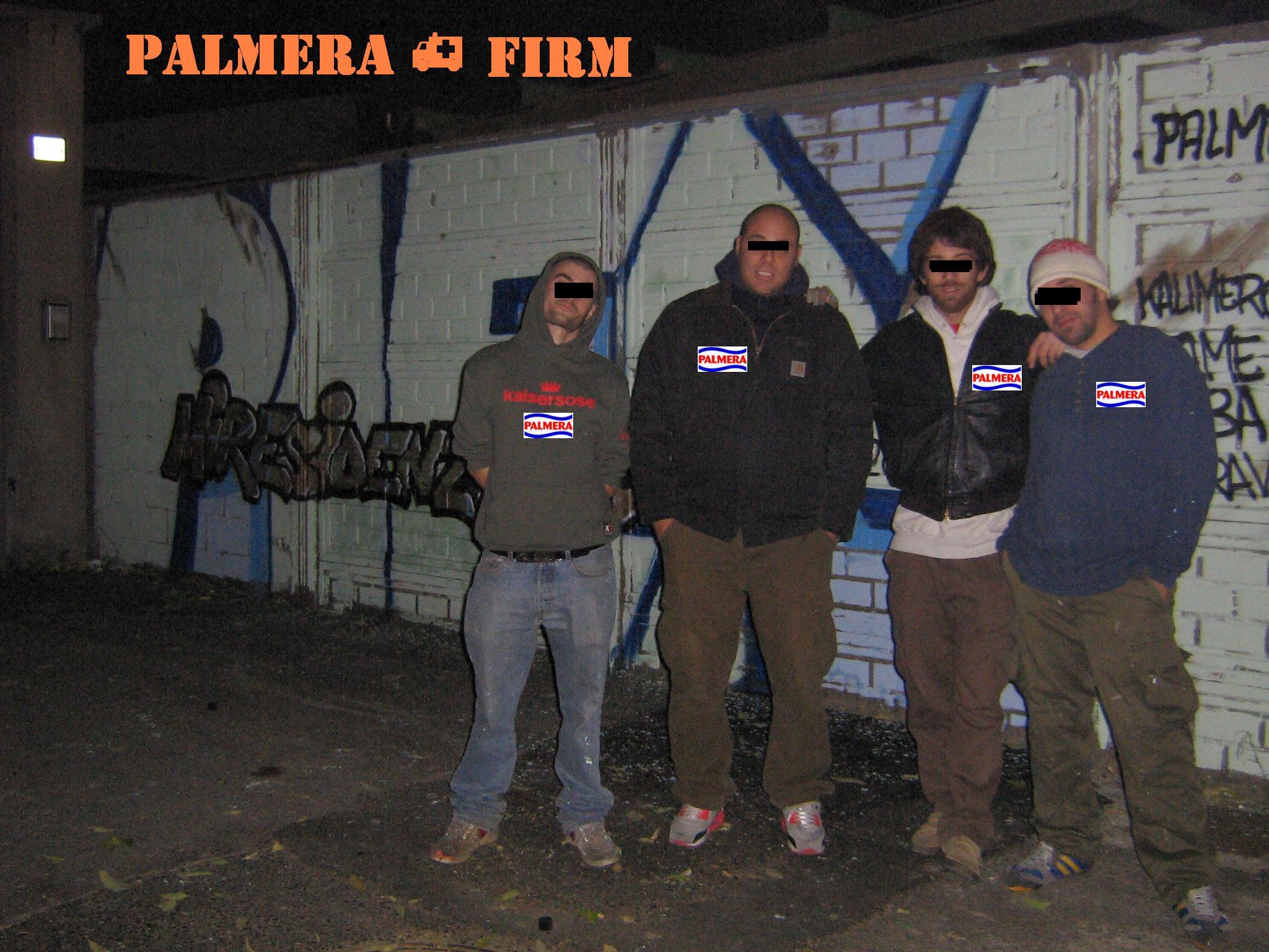PALMERA FIRM 2006